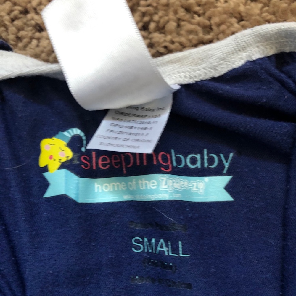 Zipadee-Zip Small - Baby Swaddle